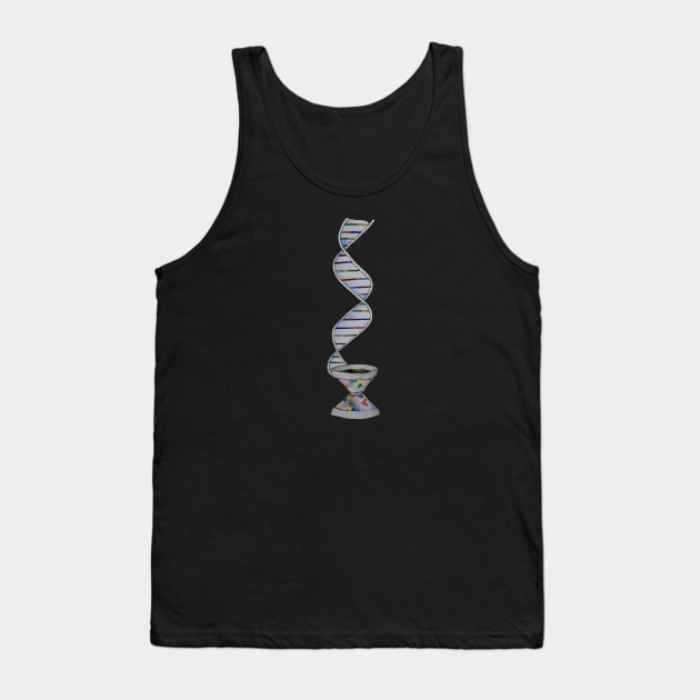 Yoyo DNA Tank Top by Sweet K